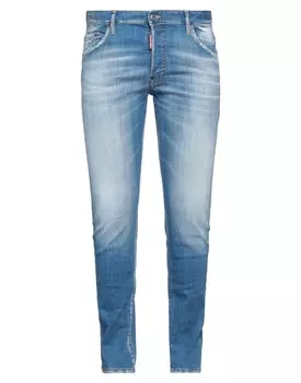 Джинсы Dsquared2, синий