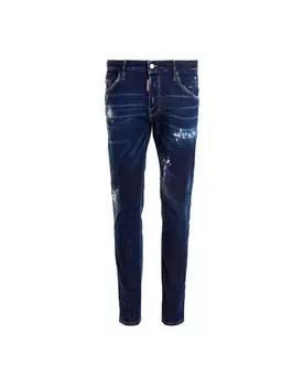 Джинсы Dsquared2, синий