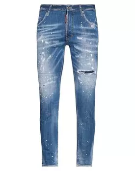 Джинсы Dsquared2, синий