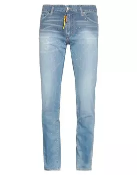 Джинсы Dsquared2, синий