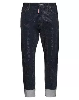 Джинсы Dsquared2, синий