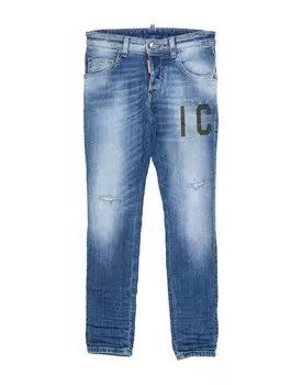 Джинсы Dsquared2, синий