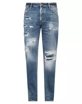 Джинсы Dsquared2, синий