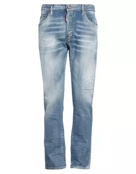 Джинсы Dsquared2, синий
