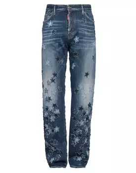 Джинсы Dsquared2, синий