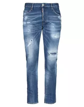 Джинсы Dsquared2, синий