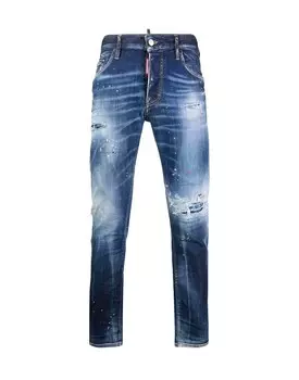 Джинсы Dsquared2, синий