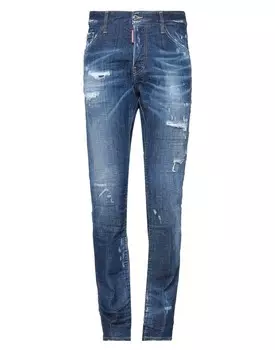 Джинсы Dsquared2, синий