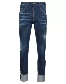 Джинсы Dsquared2, синий