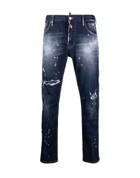 Джинсы Dsquared2, синий