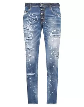 Джинсы Dsquared2, синий