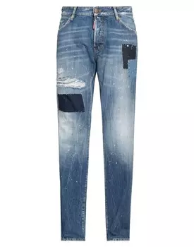 Джинсы Dsquared2, синий