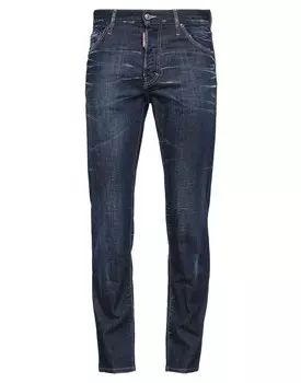 Джинсы Dsquared2, синий