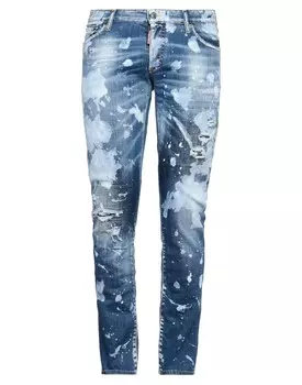 Джинсы Dsquared2, синий