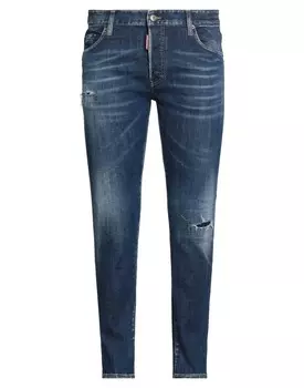 Джинсы Dsquared2, синий