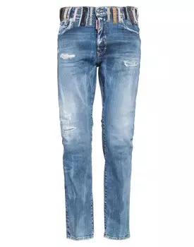 Джинсы Dsquared2, синий
