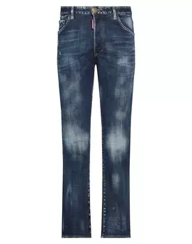 Джинсы Dsquared2, синий
