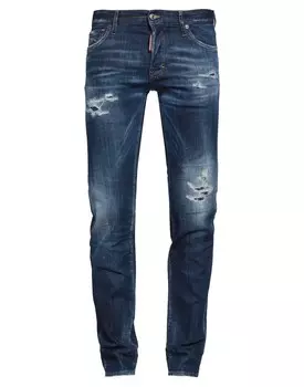 Джинсы Dsquared2, синий