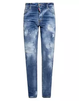 Джинсы Dsquared2, синий