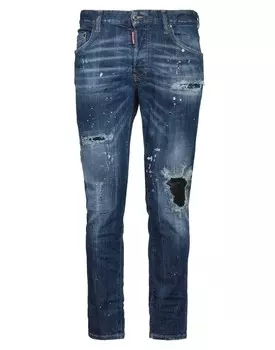 Джинсы Dsquared2, синий