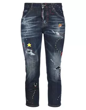 Джинсы Dsquared2, синий