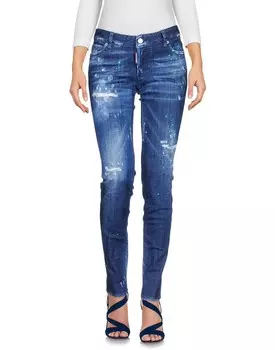 Джинсы Dsquared2, синий