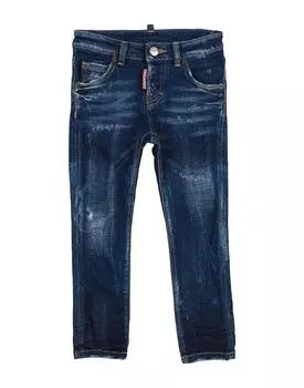 Джинсы Dsquared2, синий