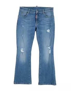 Джинсы Dsquared2, синий