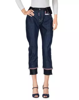 Джинсы Dsquared2, синий