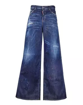 Джинсы Dsquared2, синий