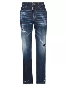 Джинсы Dsquared2, синий