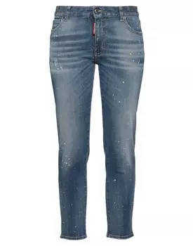 Джинсы Dsquared2, синий