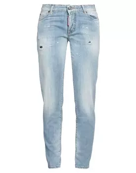 Джинсы Dsquared2, синий