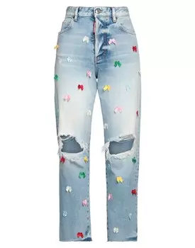 Джинсы Dsquared2, синий
