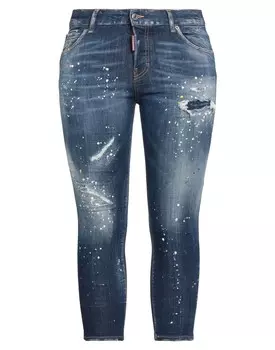 Джинсы Dsquared2, синий