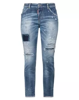 Джинсы Dsquared2, синий