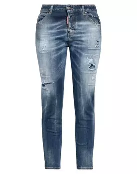 Джинсы Dsquared2, синий