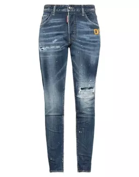 Джинсы Dsquared2, синий