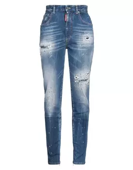 Джинсы Dsquared2, синий
