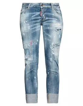 Джинсы Dsquared2, синий