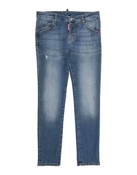 Джинсы Dsquared2, синий