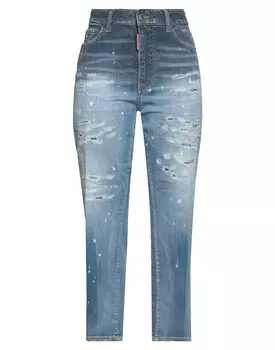 Джинсы Dsquared2, синий