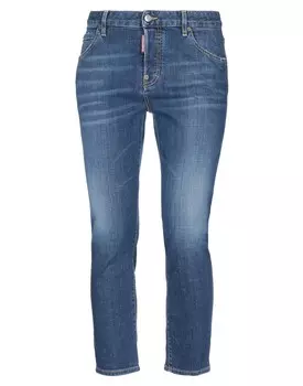 Джинсы Dsquared2, синий