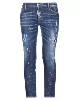 Джинсы Dsquared2, синий