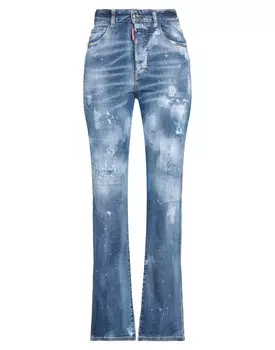 Джинсы Dsquared2, синий