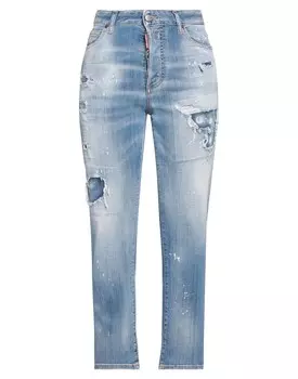 Джинсы Dsquared2, синий