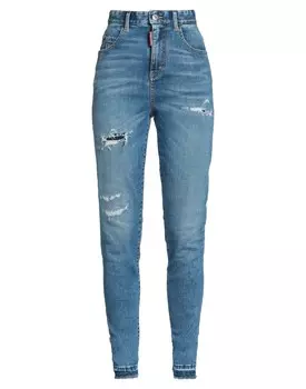 Джинсы Dsquared2, синий