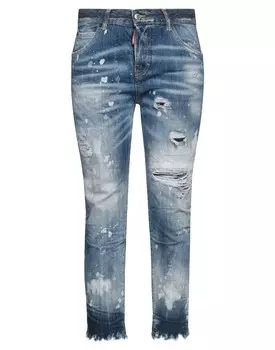 Джинсы Dsquared2, синий