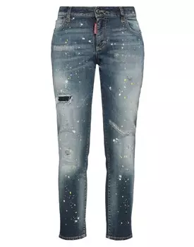 Джинсы Dsquared2, синий