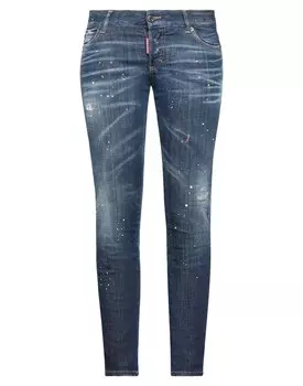Джинсы Dsquared2, синий